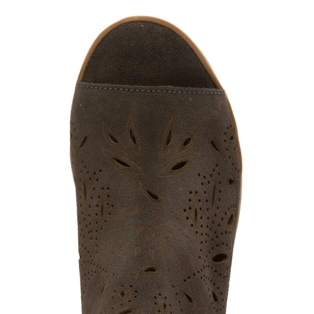 Boho Coolway Peep-Toe Shooties - Picture 5 of 8